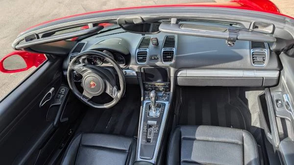 2014 Porsche 981 Boxster - Image 4 of 21