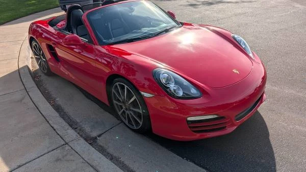 2014 Porsche 981 Boxster - Image 5 of 21
