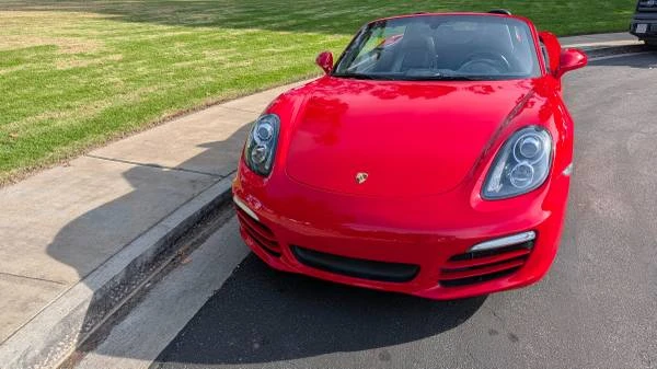 2014 Porsche 981 Boxster - Image 7 of 21