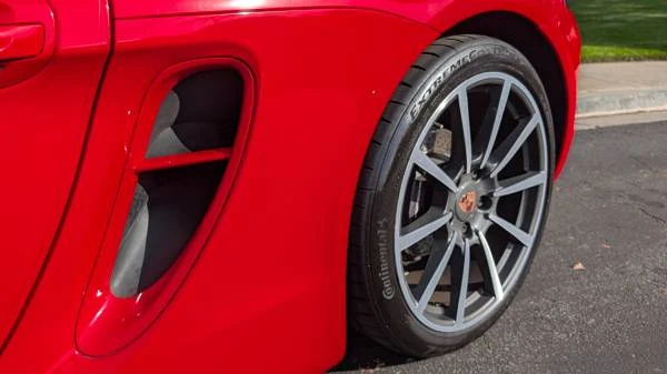2014 Porsche 981 Boxster - Image 9 of 21