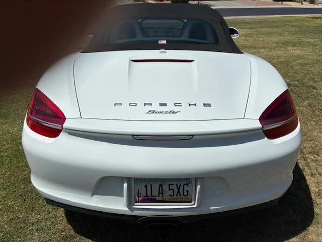 2014 Porsche 981 Boxster - Image 3 of 21