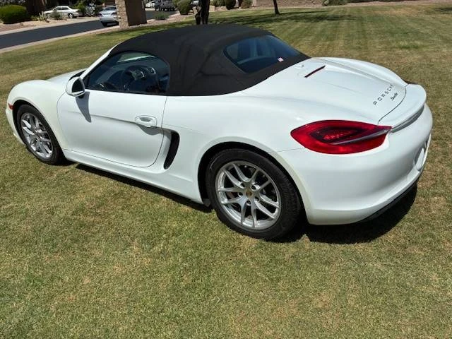 2014 Porsche 981 Boxster - Image 4 of 21