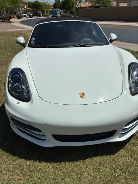2014 Porsche 981 Boxster - Image 2 of 21