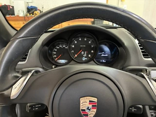 2014 Porsche 981 Boxster - Image 7 of 21