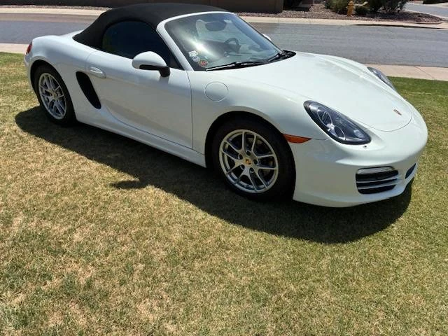 2014 Porsche 981 Boxster - Image 5 of 21