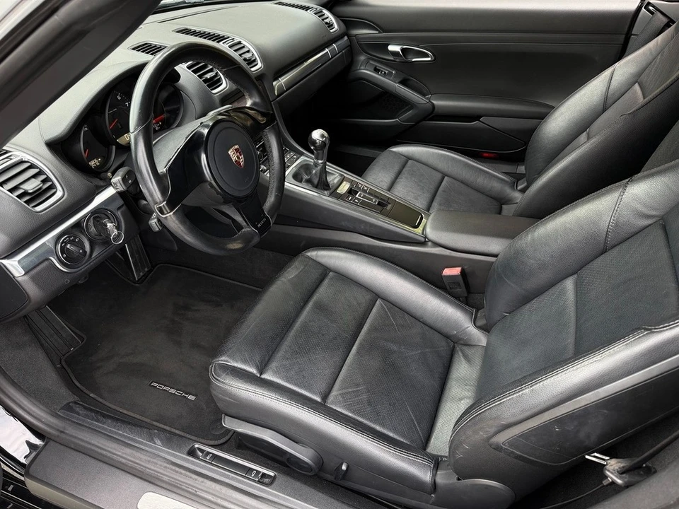 2014 Porsche 981 Boxster - Image 17 of 21