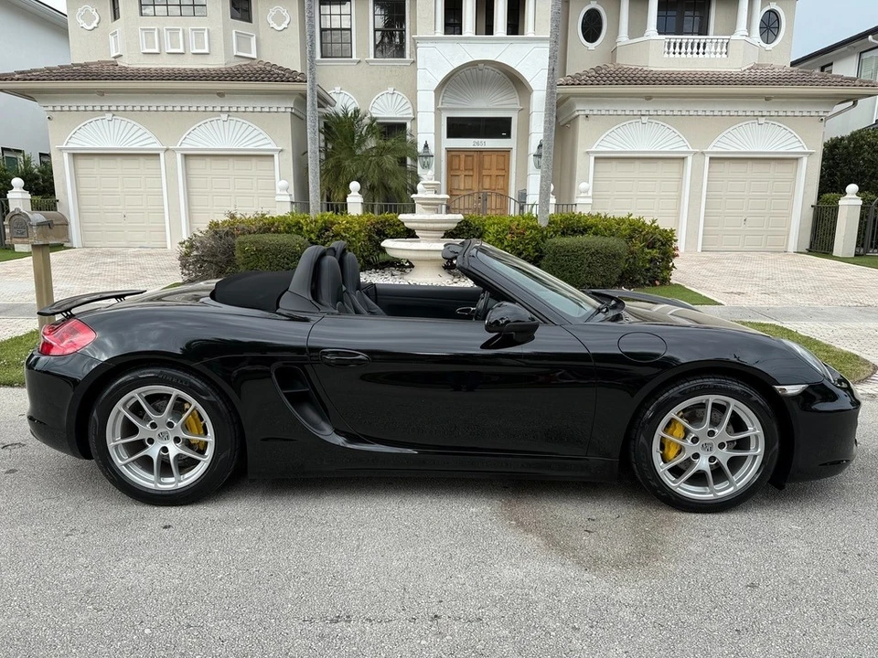 2014 Porsche 981 Boxster - Image 2 of 21
