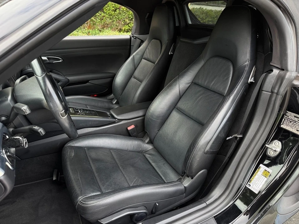 2014 Porsche 981 Boxster - Image 18 of 21
