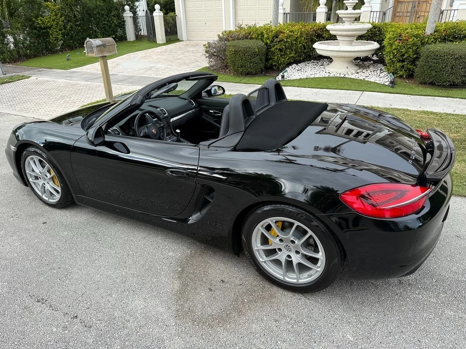 2014 Porsche 981 Boxster - Image 11 of 21