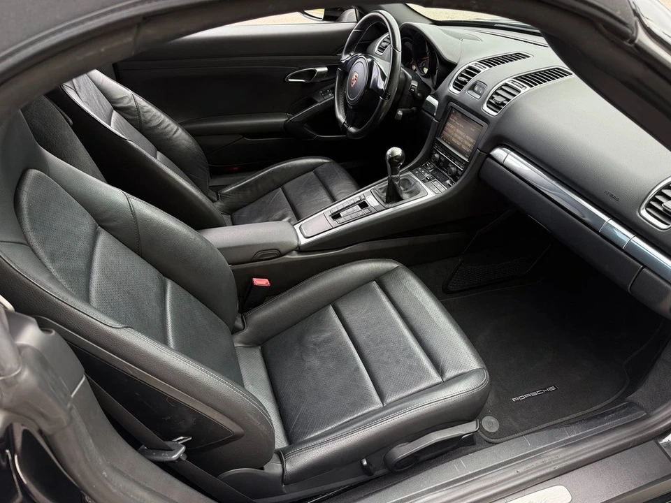 2014 Porsche 981 Boxster - Image 19 of 21
