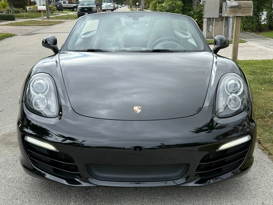 2014 Porsche 981 Boxster - Image 5 of 21