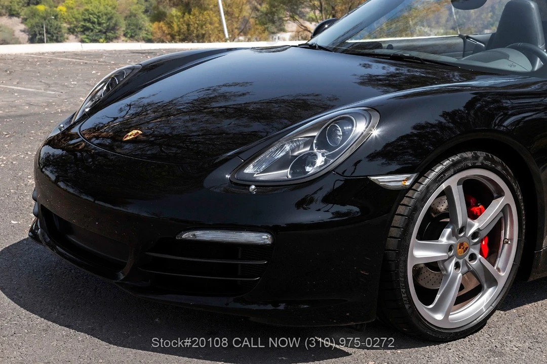 2014 Porsche 981 Boxster - Image 11 of 31