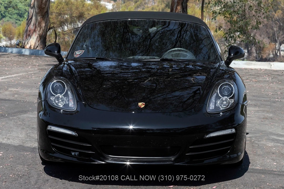 2014 Porsche 981 Boxster - Image 12 of 31