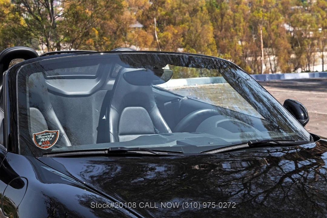 2014 Porsche 981 Boxster - Image 18 of 31