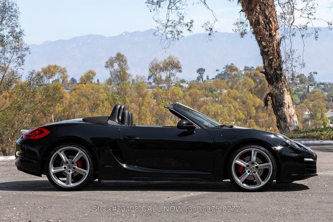 2014 Porsche 981 Boxster - Image 4 of 31