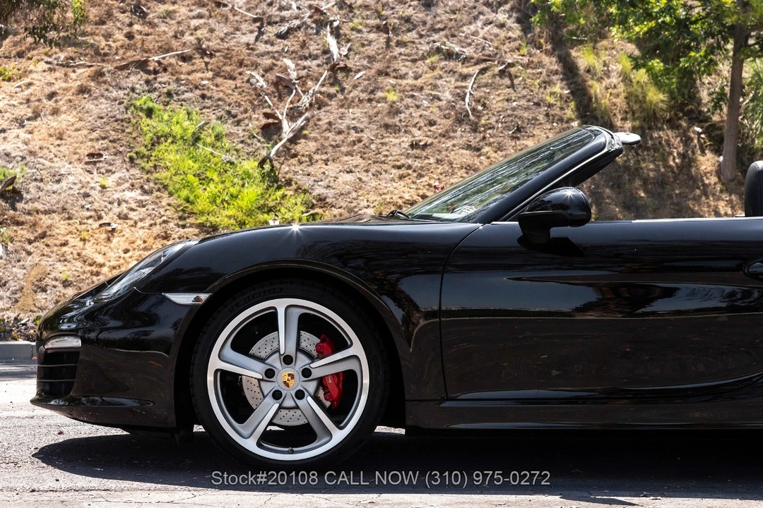 2014 Porsche 981 Boxster - Image 22 of 31