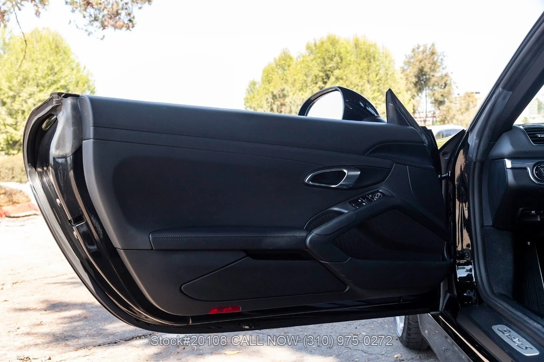 2014 Porsche 981 Boxster - Image 24 of 31