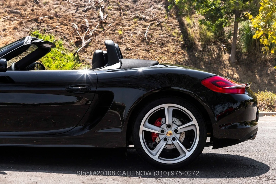 2014 Porsche 981 Boxster - Image 23 of 31