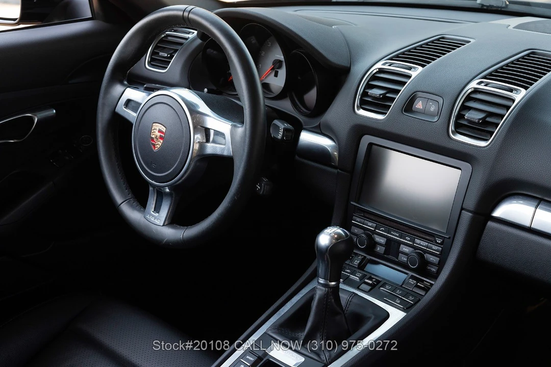 2014 Porsche 981 Boxster - Image 31 of 31