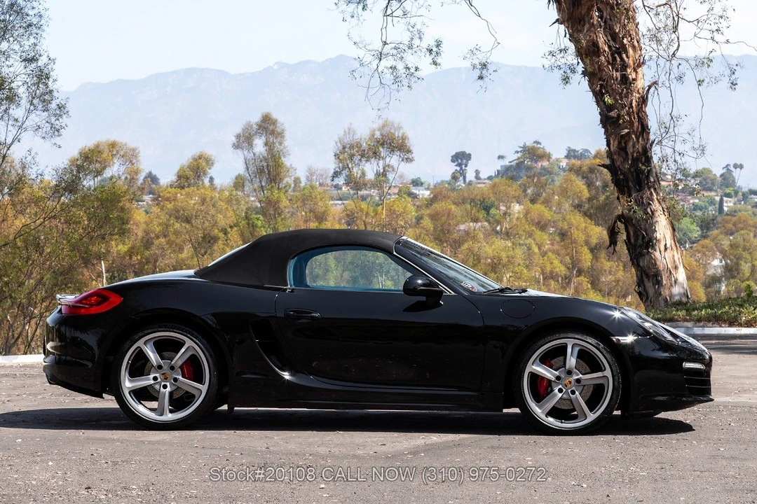 2014 Porsche 981 Boxster - Image 13 of 31