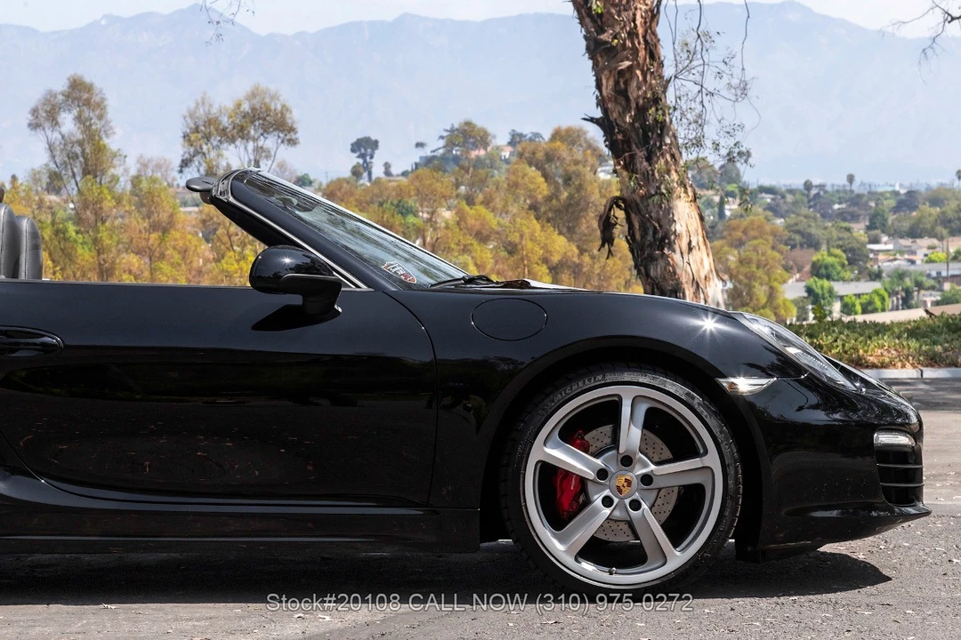 2014 Porsche 981 Boxster - Image 19 of 31