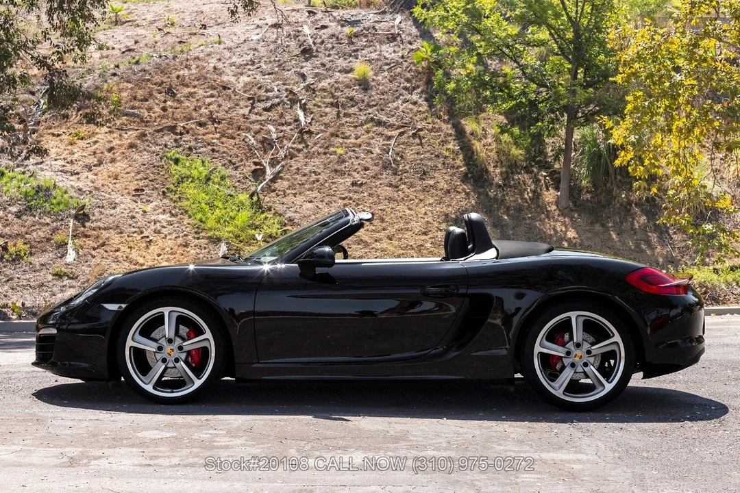 2014 Porsche 981 Boxster - Image 21 of 31