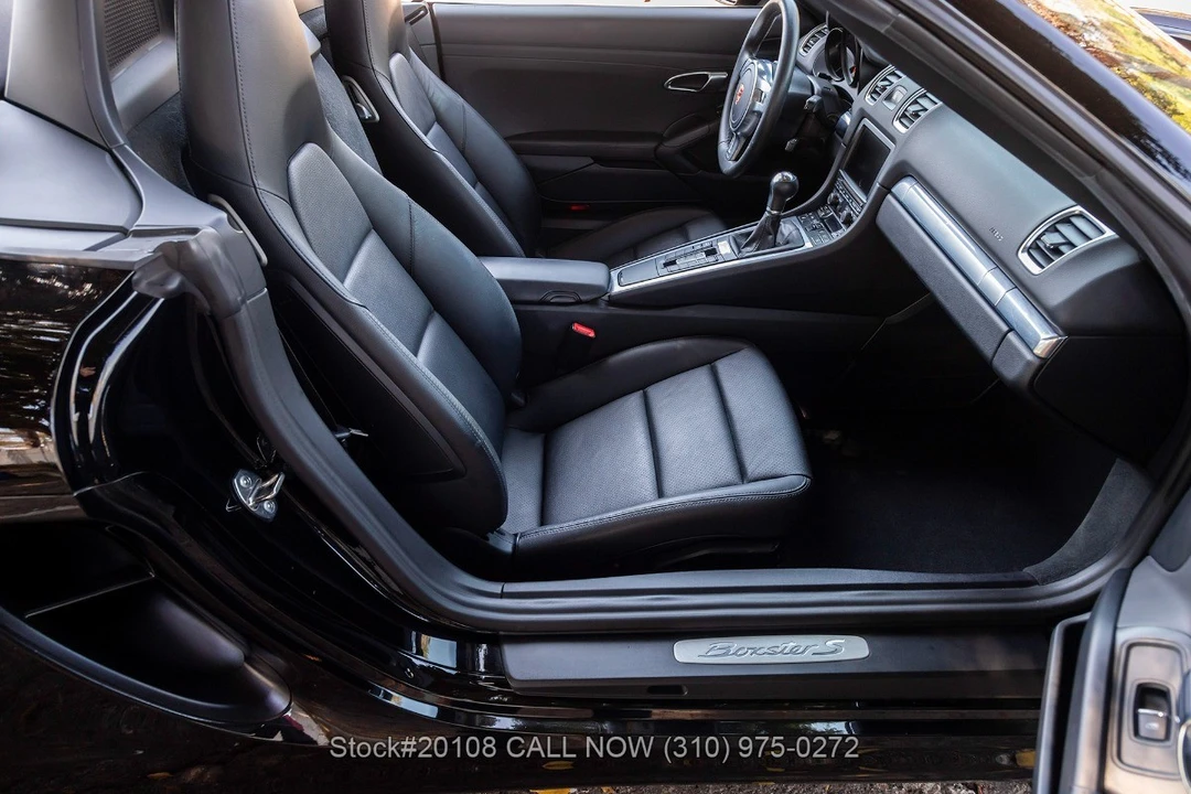 2014 Porsche 981 Boxster - Image 29 of 31