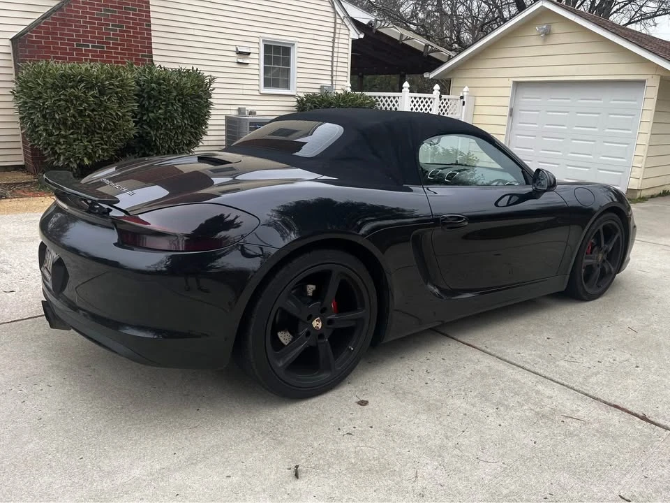 2014 Porsche 981 Boxster - Image 4 of 10