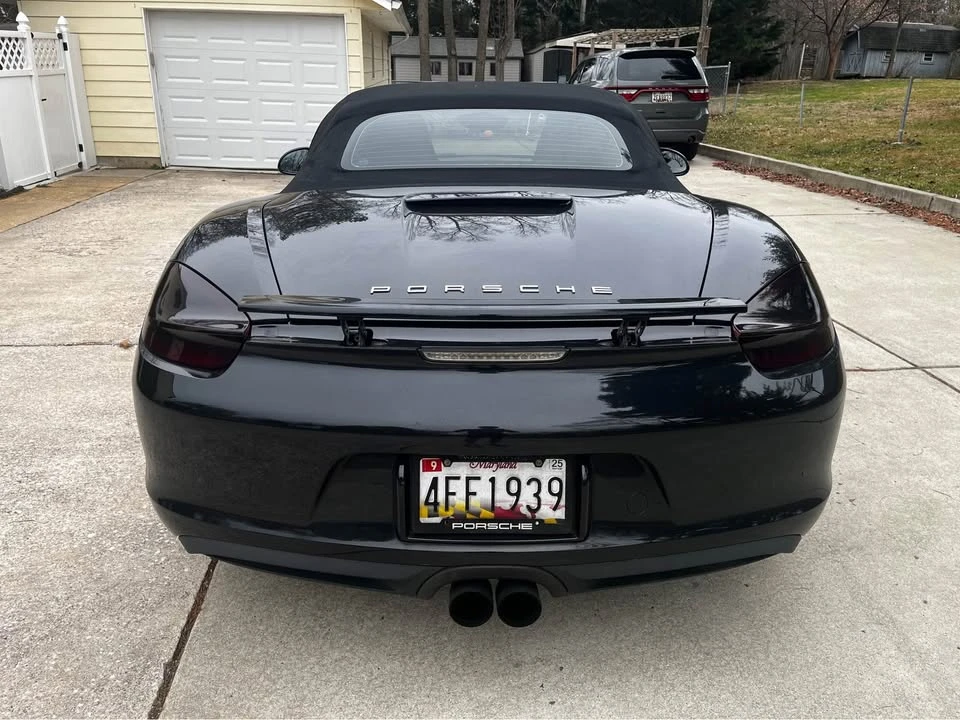 2014 Porsche 981 Boxster - Image 3 of 10