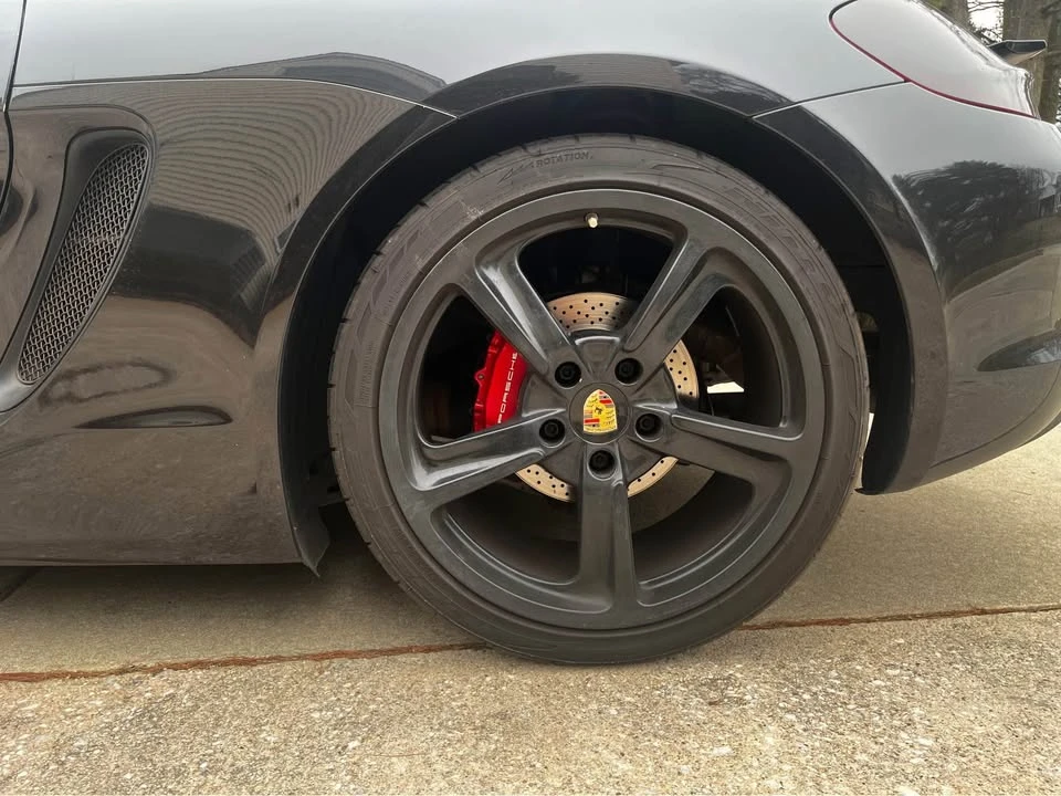 2014 Porsche 981 Boxster - Image 7 of 10