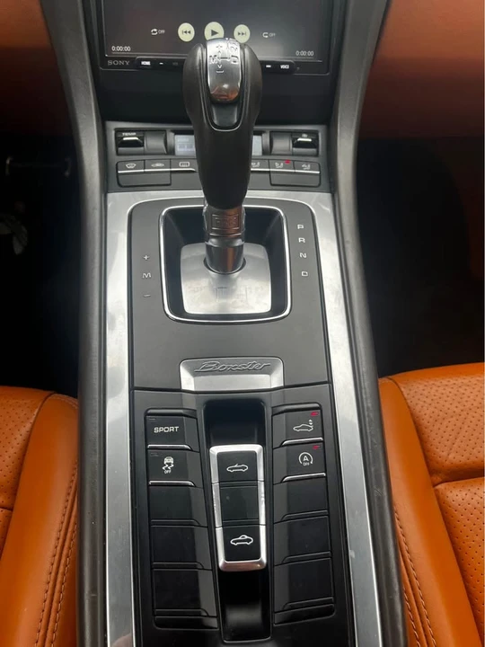 2014 Porsche 981 Boxster - Image 10 of 10