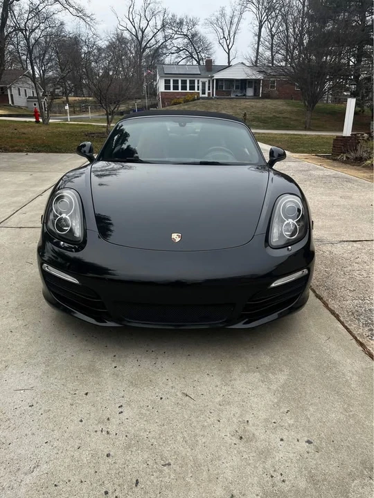 2014 Porsche 981 Boxster - Image 6 of 10
