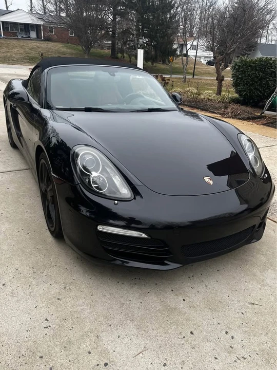 2014 Porsche 981 Boxster - Image 5 of 10