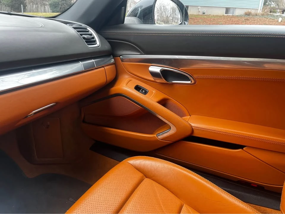2014 Porsche 981 Boxster - Image 9 of 10