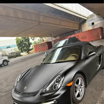 2014 Porsche Boxster