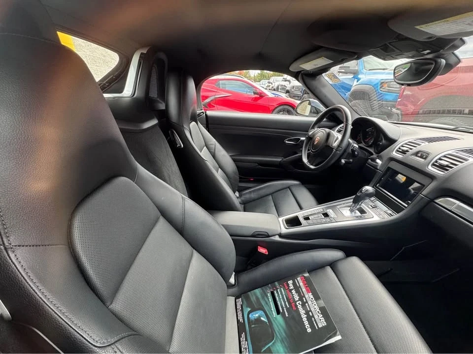 2014 Porsche 981 Boxster - Image 4 of 7