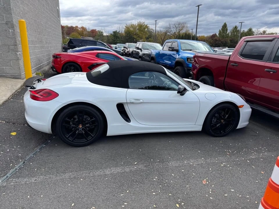 2014 Porsche 981 Boxster - Image 5 of 7