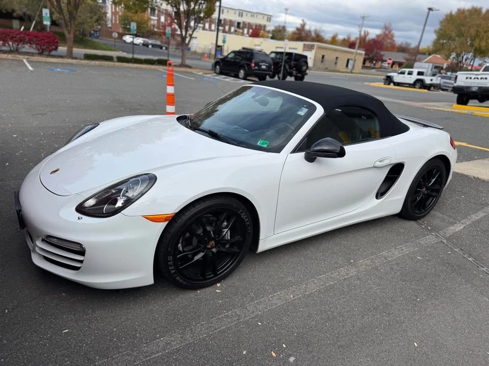 2014 Porsche 981 Boxster - Image 2 of 7