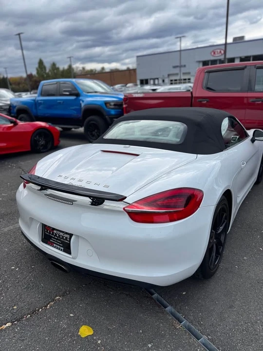 2014 Porsche 981 Boxster - Image 6 of 7