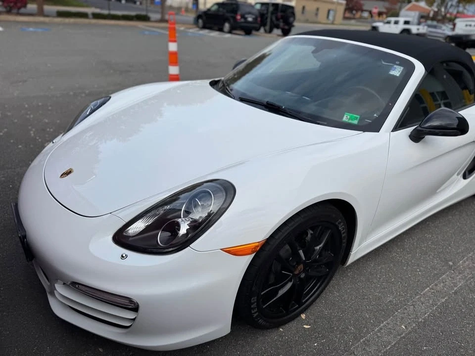 2014 Porsche 981 Boxster - Image 7 of 7
