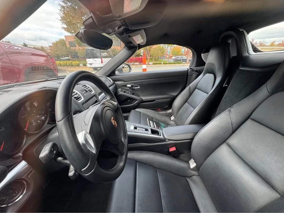 2014 Porsche 981 Boxster - Image 3 of 7