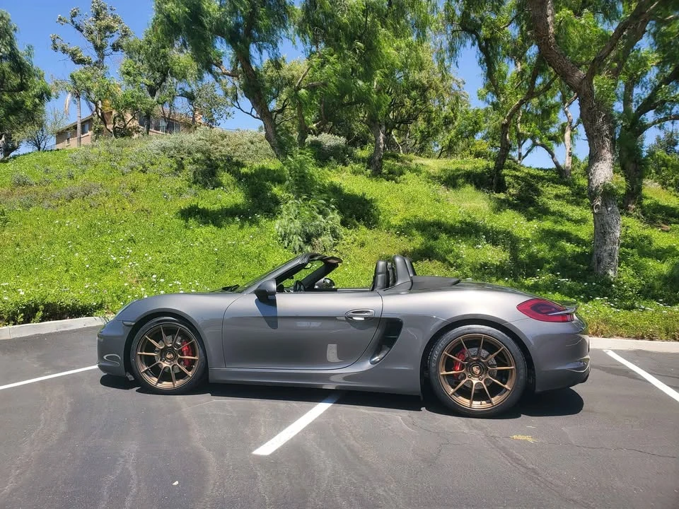 2014 Porsche 981 Boxster - Image 5 of 13