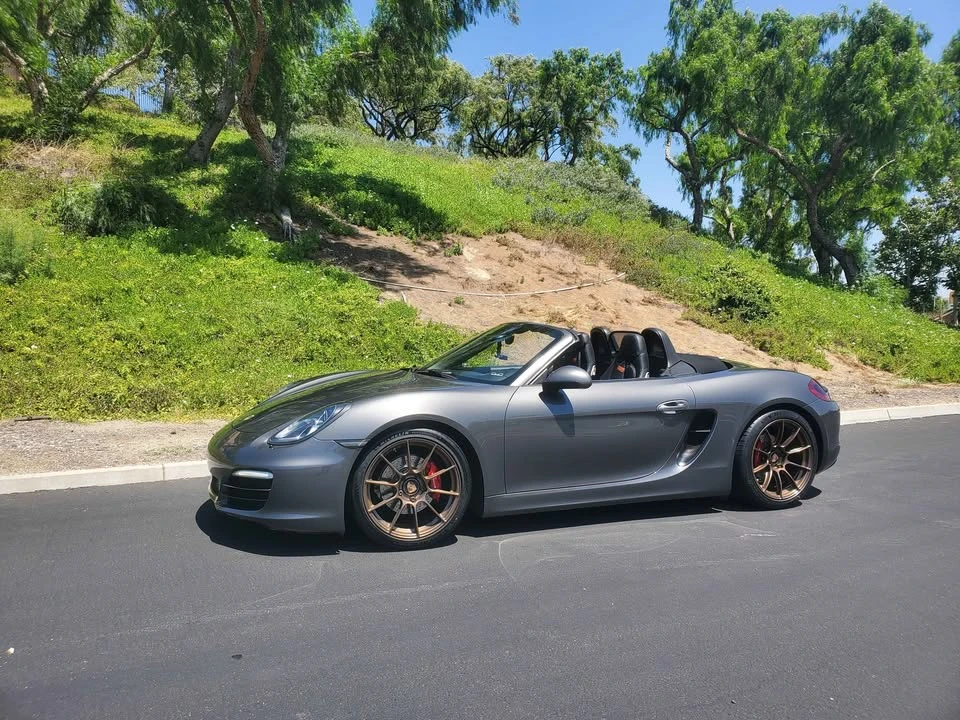 2014 Porsche 981 Boxster - Image 4 of 13