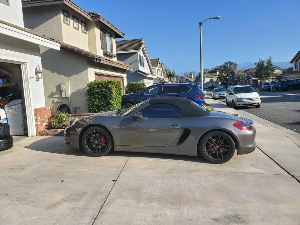 2014 Porsche 981 Boxster - Image 3 of 13