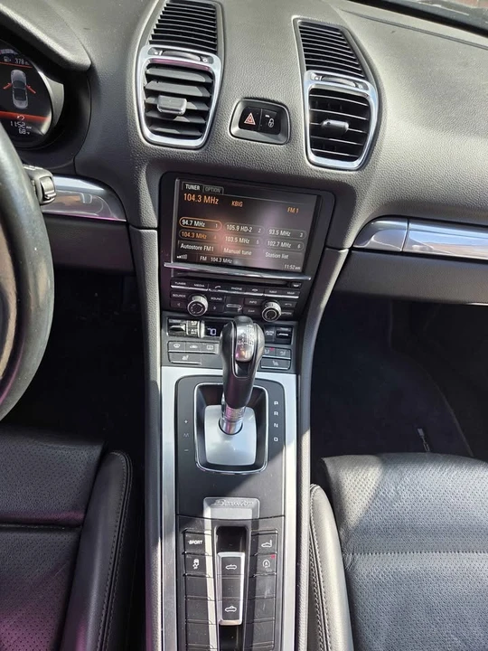 2014 Porsche 981 Boxster - Image 8 of 13
