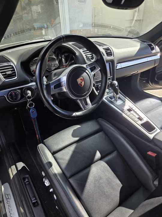 2014 Porsche 981 Boxster - Image 6 of 13