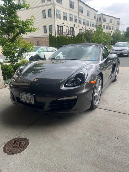 2014 Porsche 981 Boxster - Image 5 of 9