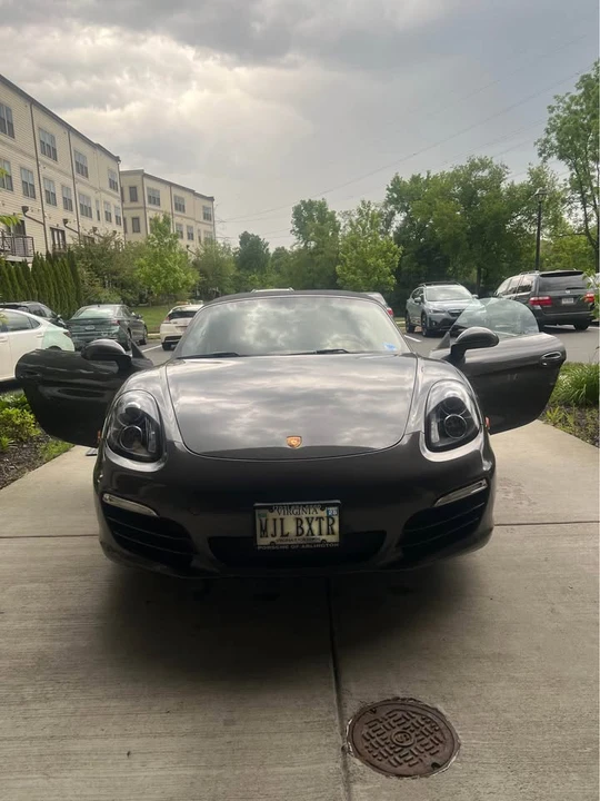 2014 Porsche 981 Boxster - Image 9 of 9