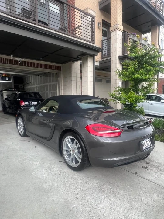 2014 Porsche 981 Boxster - Image 3 of 9