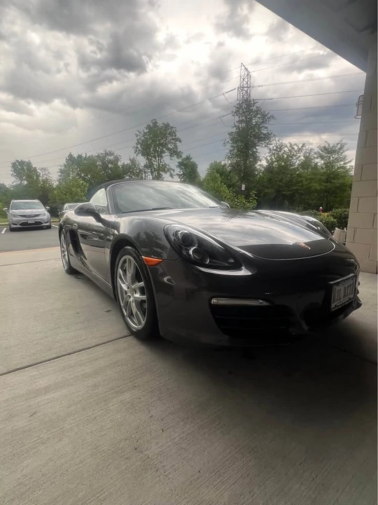2014 Porsche 981 Boxster - Image 6 of 9